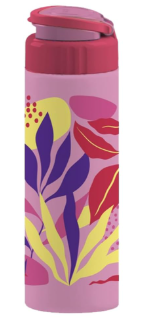 GARRAFA SQUEEZE ROMA EMBORRACHADO COLOR 700ML