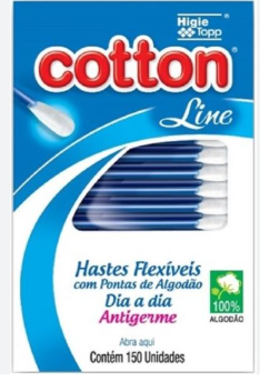 HASTES FLEX COTTON CX 150UN