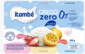 IOG ITAMBE GREGO ZERO MOR/MARAC/TRAD 510G