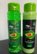 KIT SH+COND TOK BOTHANICO QUIABO/ABACATE 400ML