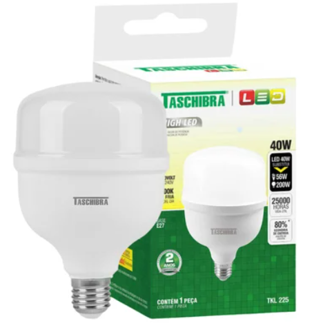 LAMPADA HIGHT LED 50W