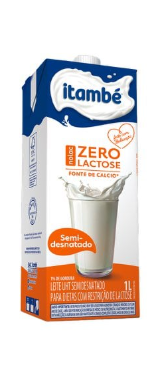 LEITE NOLAC SEMIDESNATADO ITAMBE 1L