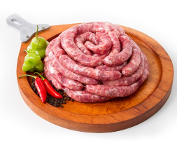 LINGUICA SUINA FINA STIVA KG