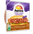 LOMBO FATIADO AURORA DEFUMADO180G