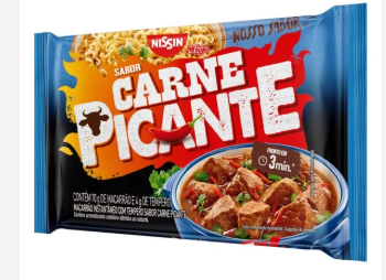 MAC NISSIN CARNE PICANTE 85G