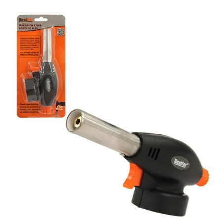 MACARICO GAS PORTATIL BESTFER IA20