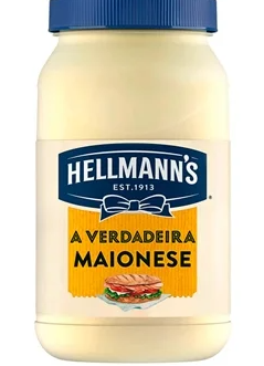 MAIONESE HELLMANNS 250G