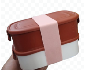 MARMITA DUPLA C DIV REMOVIVEL 18CM