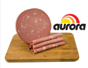 MORTADELA TRADICIONAL AURORA  KG