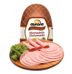 MORTADELA DEFUMADA AURORA KG