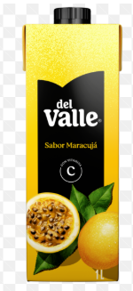 NECTAR DEL VALLE MARACUJA 1L