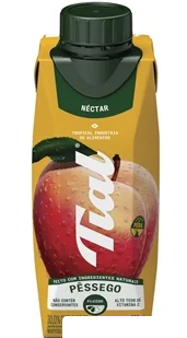 NECTAR TIAL PESSEGO 250ML