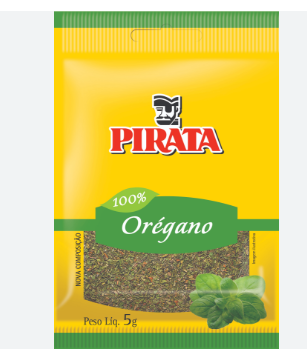 OREGANO PIRATA 5G