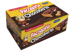PACOQUITA SANTA HELENA COB CHOCOLATE 144G