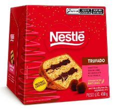 PANETTONE NESTLE TRUFADO CLASSIC 450G