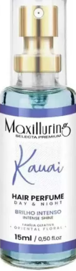 PERFUME CAPILAR MAXILLURING KAUAI 15ML