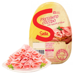 PRESUNTO SADIA FATIADO KG