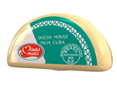 QUEIJO MEIA CURA MINAS MAIS KG