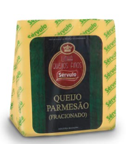 QUEIJO PARMESAO SERVULO KG