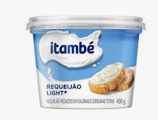 REQUEIJAO ITA LIGHT 400G