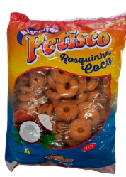 ROSQUINHA PETISCO COCO 500G