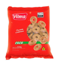 ROSQUINHA VILMA COCO 500G