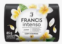 SAB FRANCIS SUAVE BCO JASMIN 85G