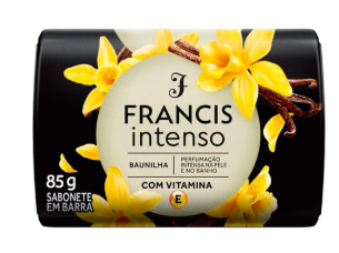 SAB FRANCIS SUAVE FLOR ACACIA 85G