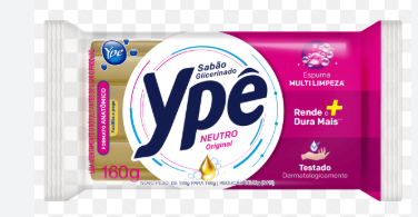 SABAO BARRA YPE NEUTRO 160G