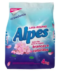 SABAO EM PO ALPES TRADICIONAL PCT 4KG