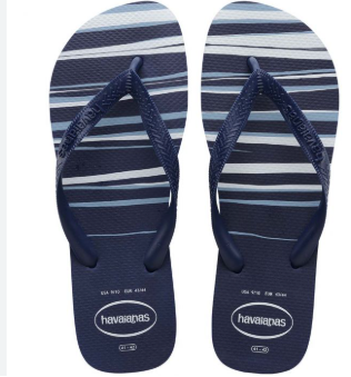 SAND HAV TOP BASIC BC/BC/AZUL 39/0