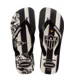 SAND HAV TOP TIMES ATLETIC BRANCO 35/6