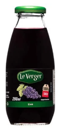 SUCO LE VERGER UVA 290ML