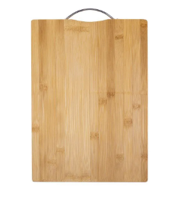 TABUA GOURMET ECOKITCHEN BAMBOO 36X36CM