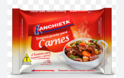 TEMP ANCHIETA CARNE 50G
