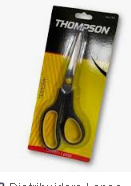 TESOURA MULT USO THOMPSON N08