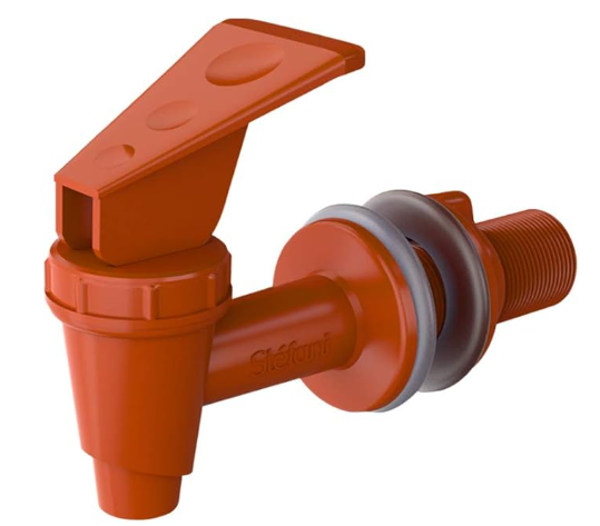 TORNEIRA FILTRO BARRO AUT MARROM/PT