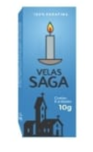 VELA SAGA 10G 8UN