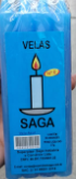 VELA SAGA  AZUL27G 8UN