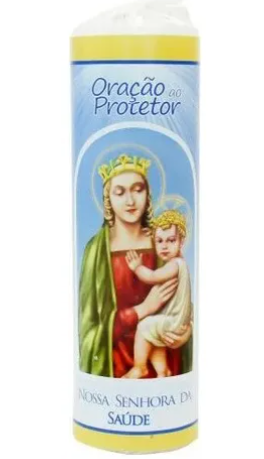 VELA SAGA NOSSA SRA DA SAUDE 270G