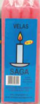 VELA SAGA  ROSA 27G 8UN