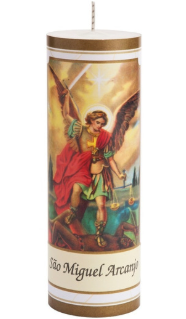 VELA SAGA SAO MIGUEL ARCANJO 270G