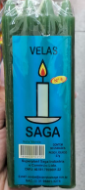 VELA SAGA VERDE 27G 8UN