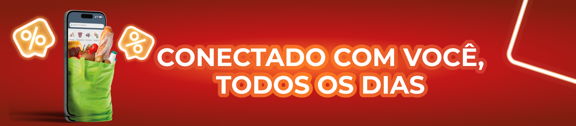 Banner Implantação