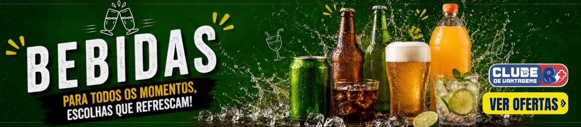 bebidas