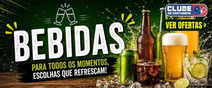 bebidas