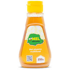 Mel Apivel 250g Pote
