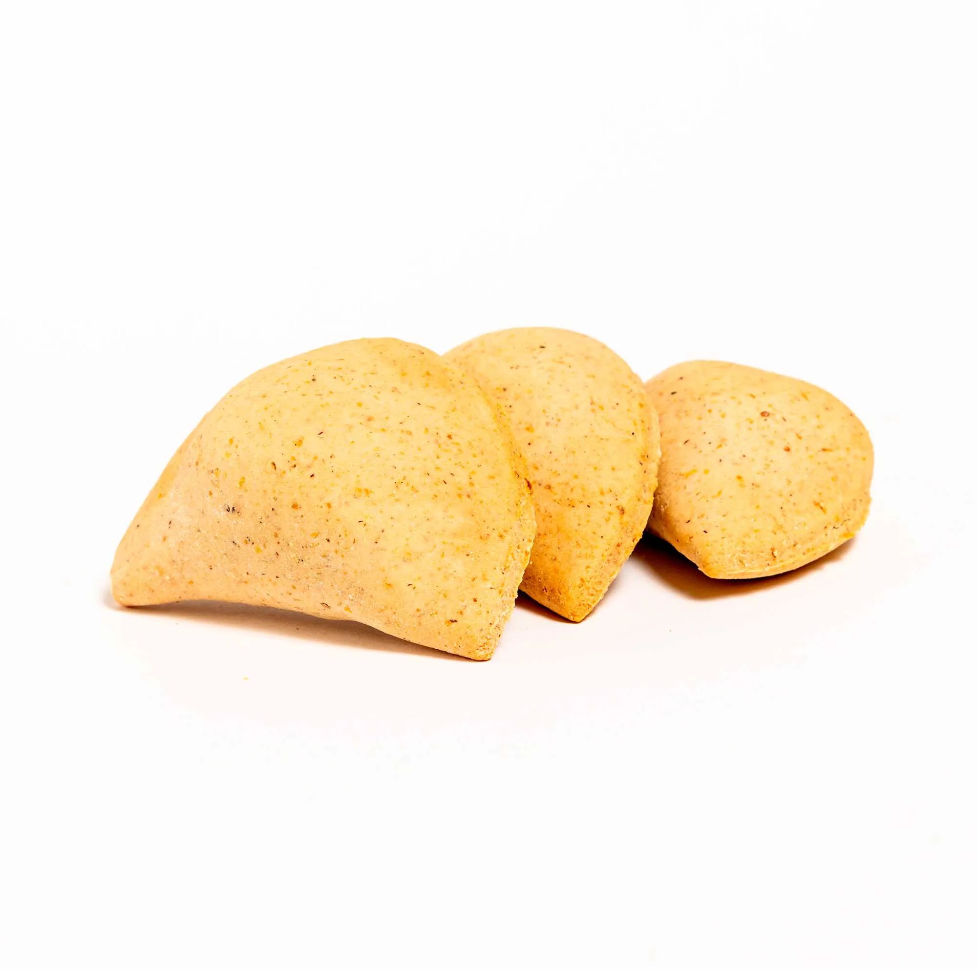 Salgadinhos Congelados Pcte 300gr Pastel De Carne