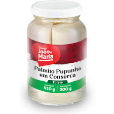 Palmito Joao e Maria 560gr