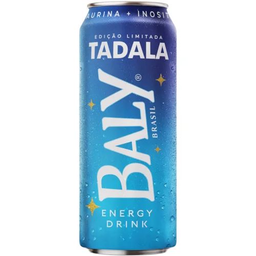 Energetico Baly Brasil 473ml